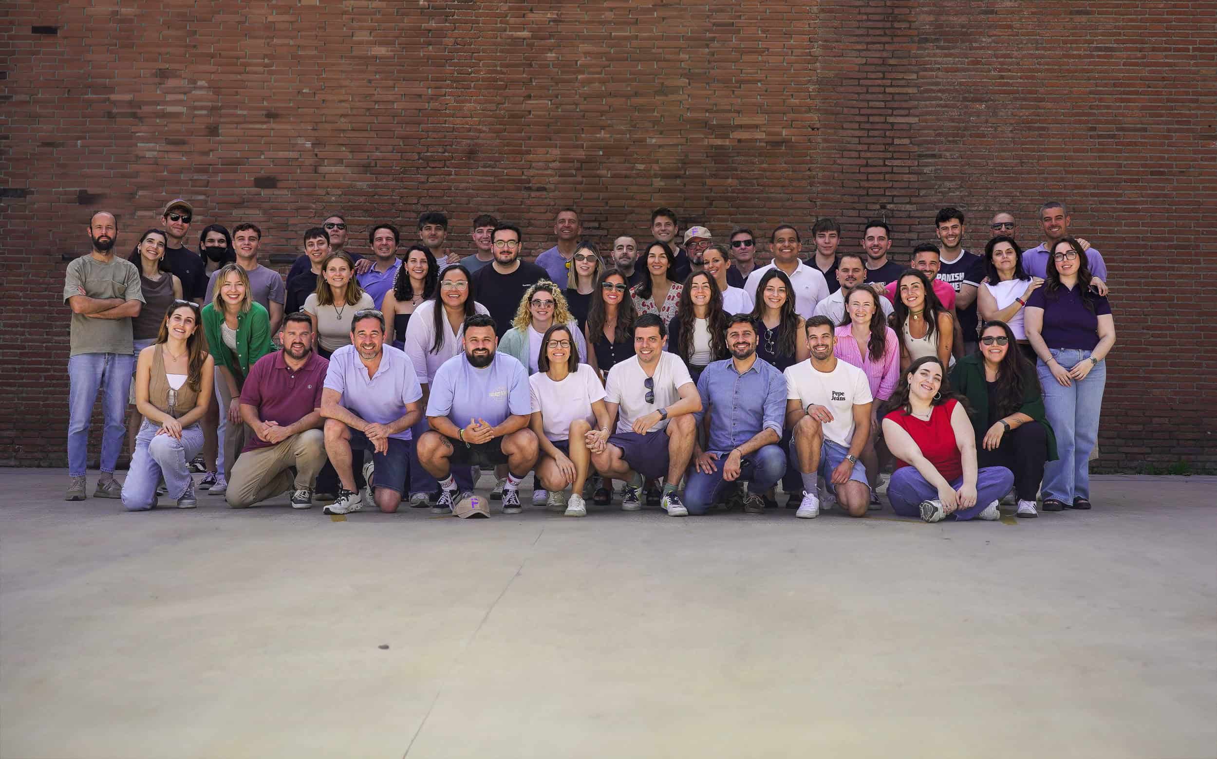 The Frontierz team